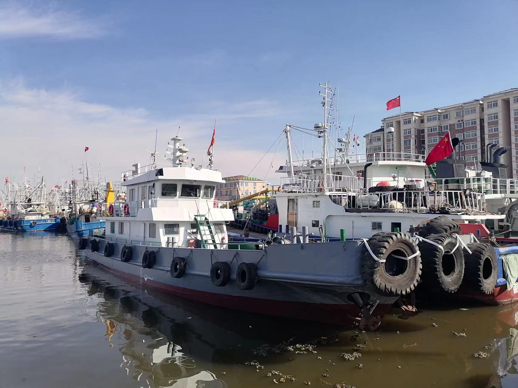 26 m Crew/Patrol Boat For Sale