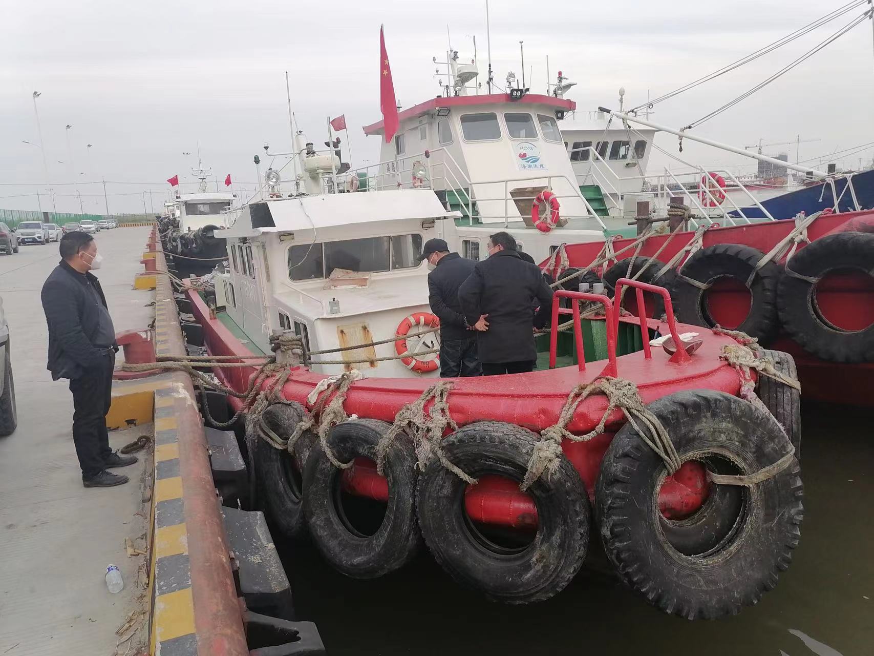 15.6 m Crew/Patrol Boat For Sale