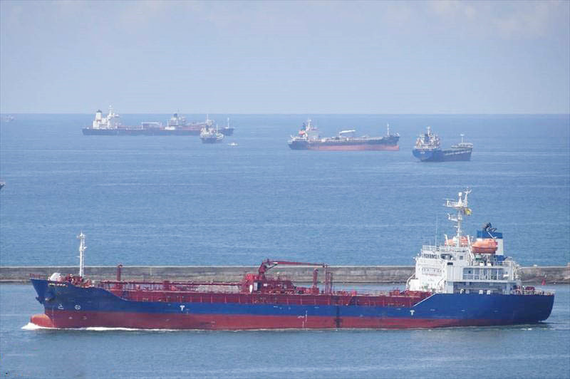4999 T Bitumen/Asphalt Carrier For Sale