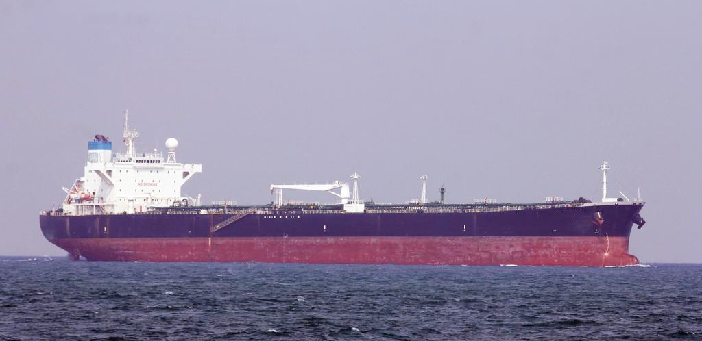 106085 T Crude Oil Tanker For Sale