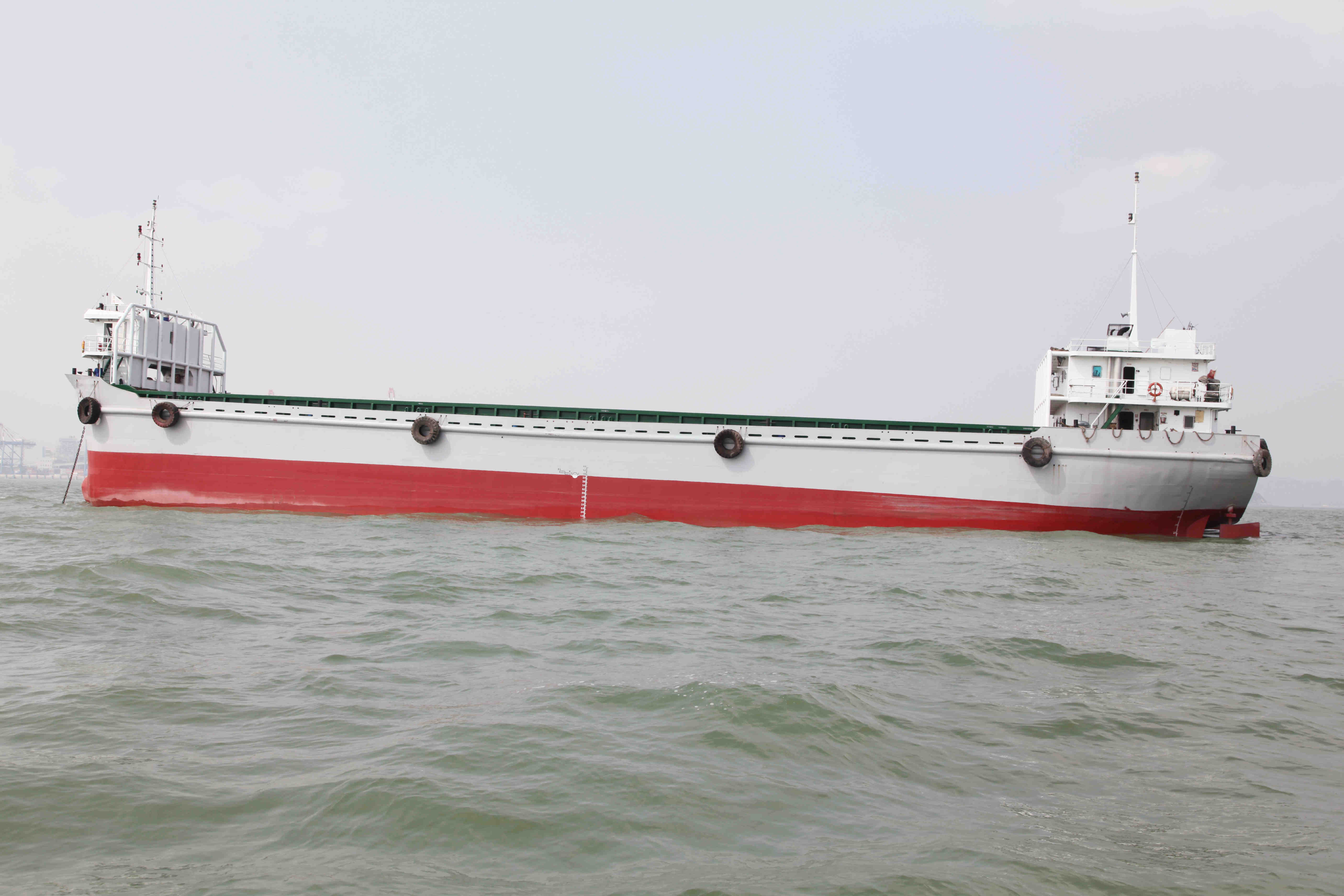 200 TEU Container Ship For Sale