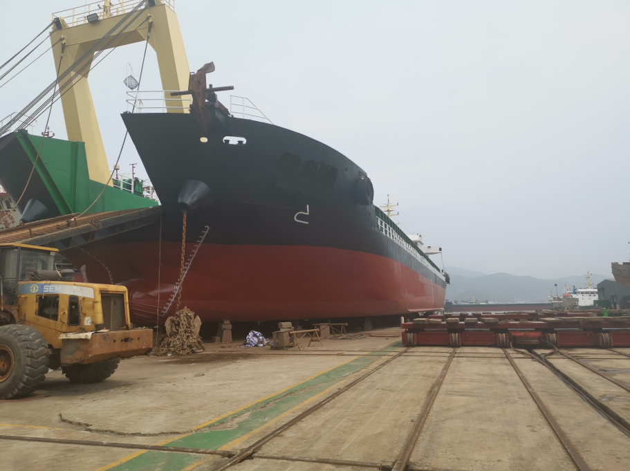 4876 T Deck Barge /LCT For Sale