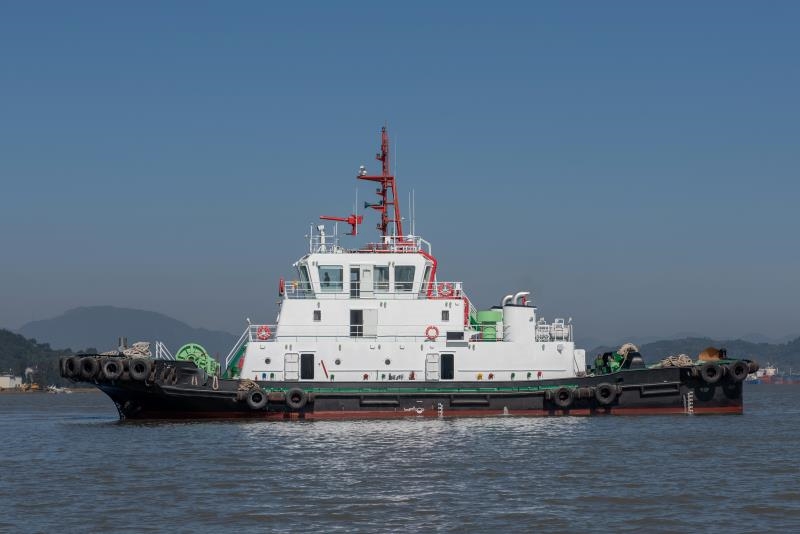 3200 PS Harbor Tug For Sale