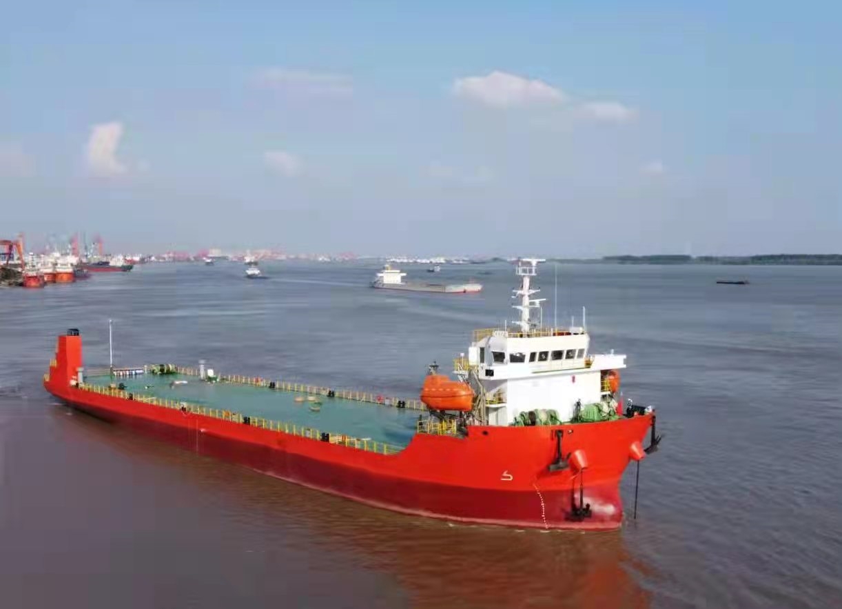 6099 T Deck Barge /LCT For Sale