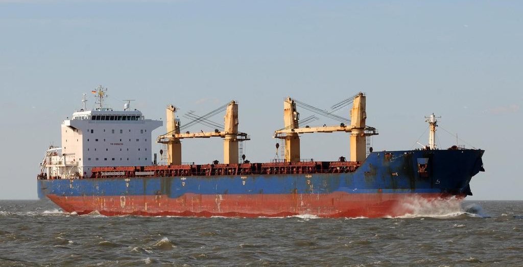 53828 T Bulk Carrier For Sale