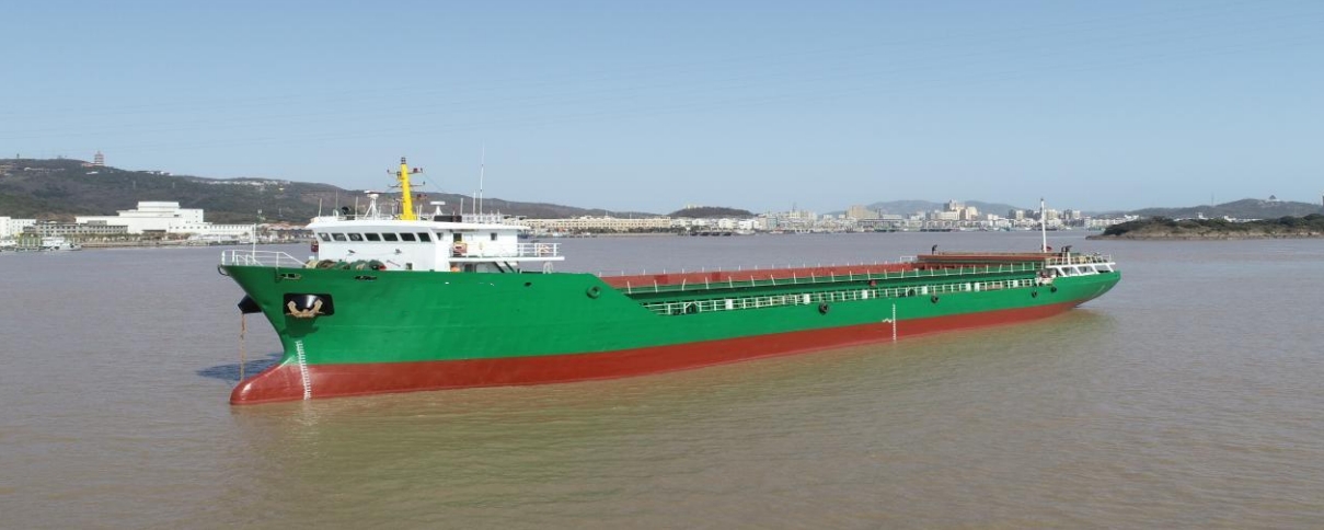 180TEU Container Ship For Sale