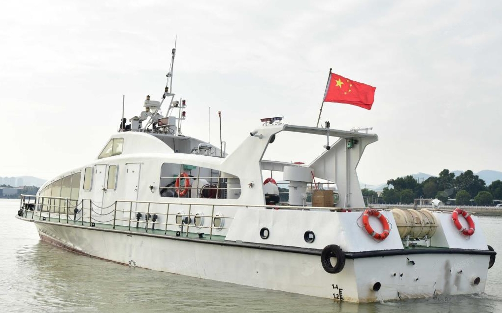 25.18 m Crew/Patrol Boat For Sale