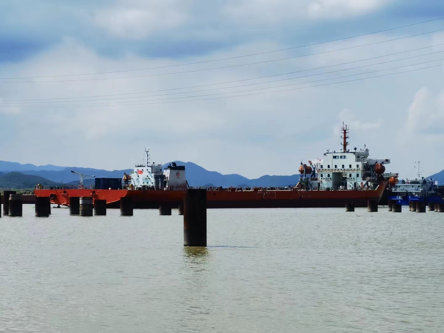 14000 T Deck Barge /LCT For Sale