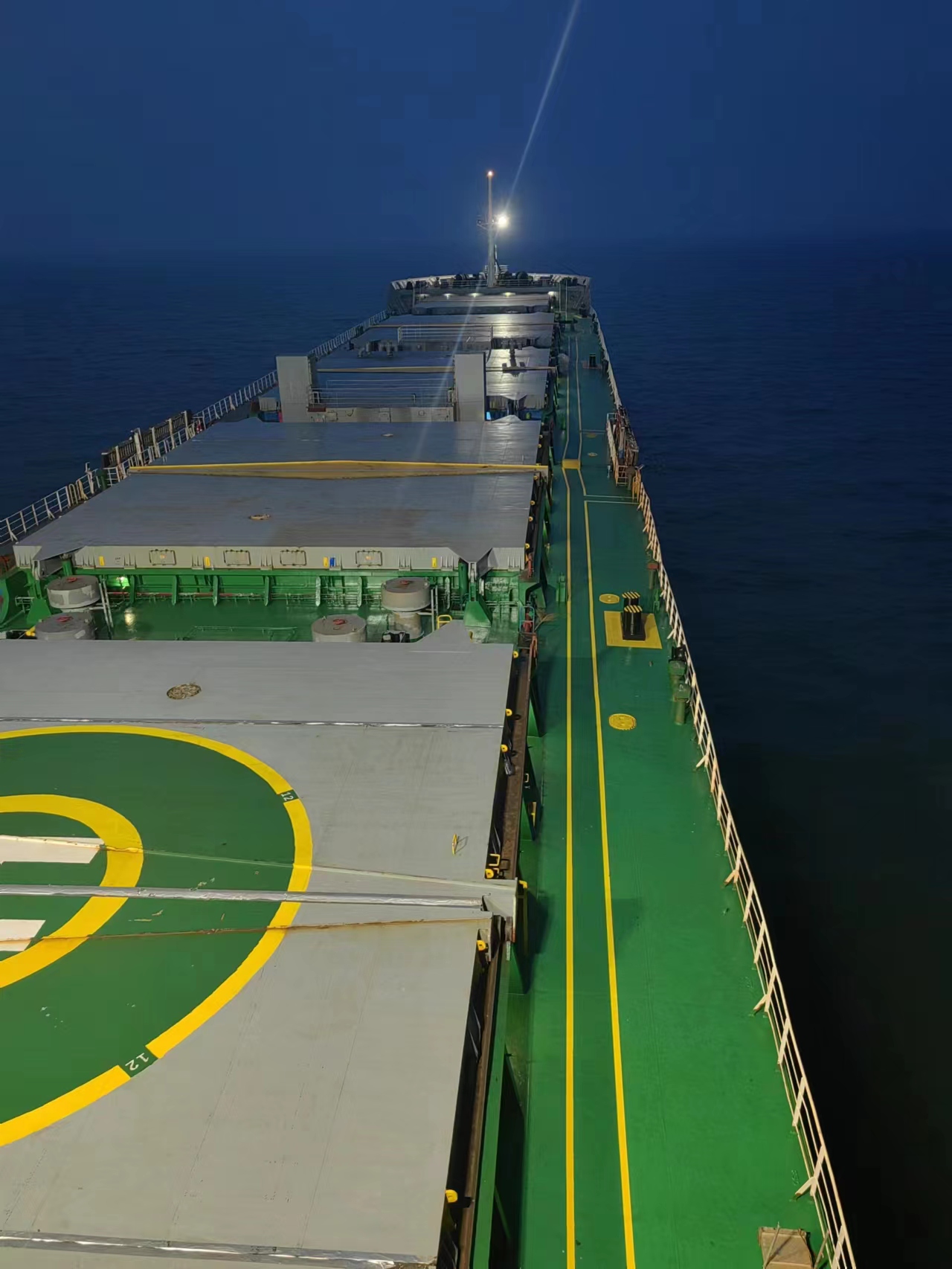 40500 T Bulk Carrier For Sale