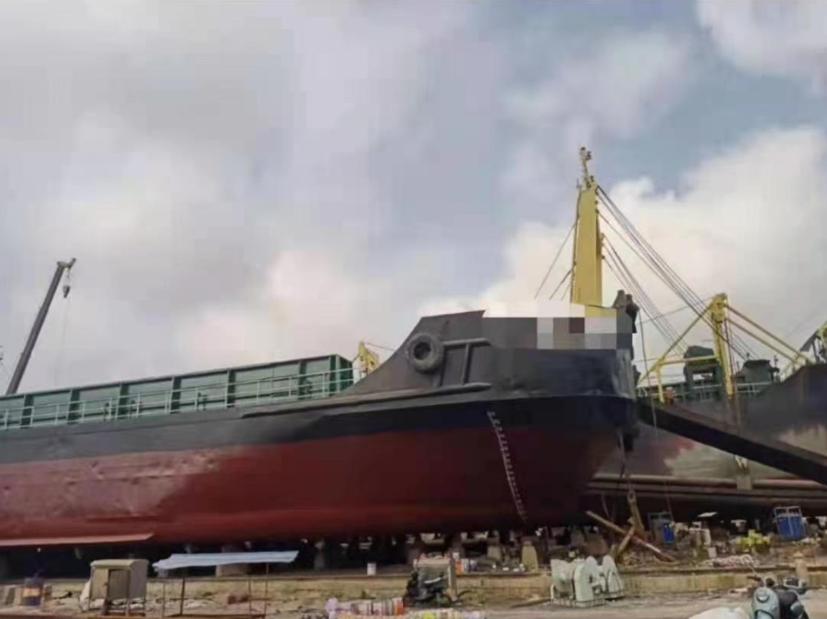 2944 T Deck Barge /LCT For Sale