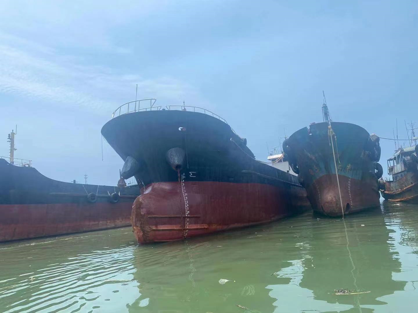 969 T General Cargo Ship For Sale