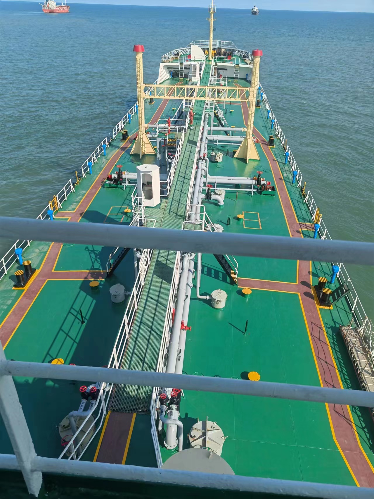 6600 T Product Oil Tanker For Sale