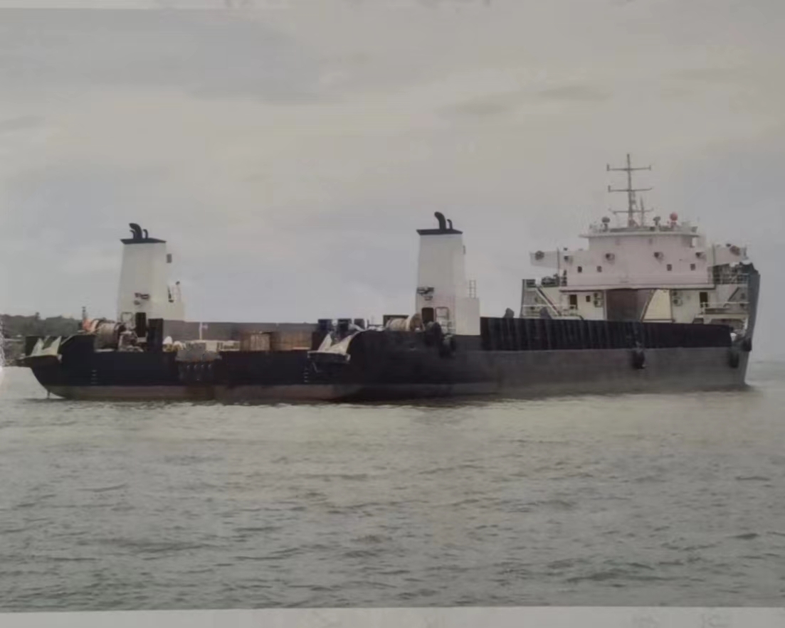 5187 T Deck Barge /LCT For Sale
