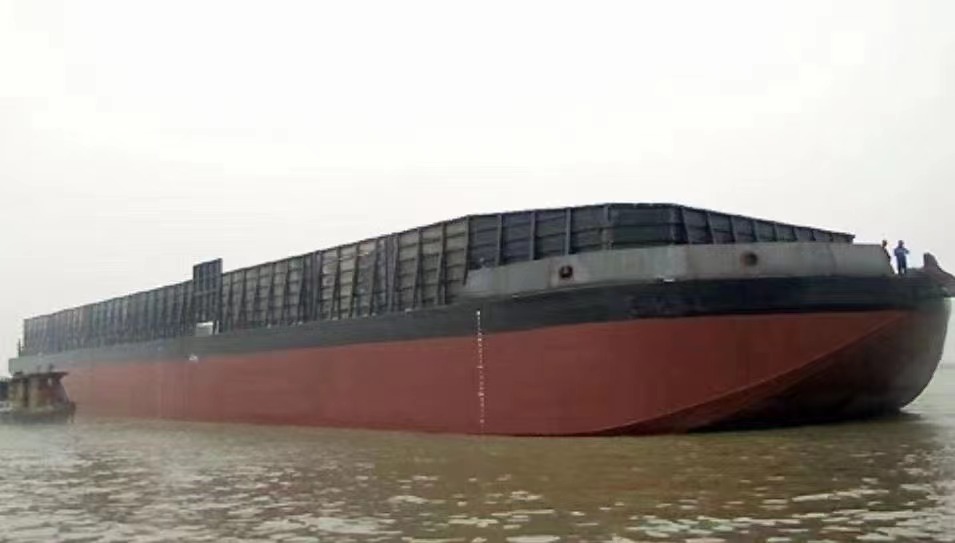 10700 T Non-self-propelled deck barge For Sale