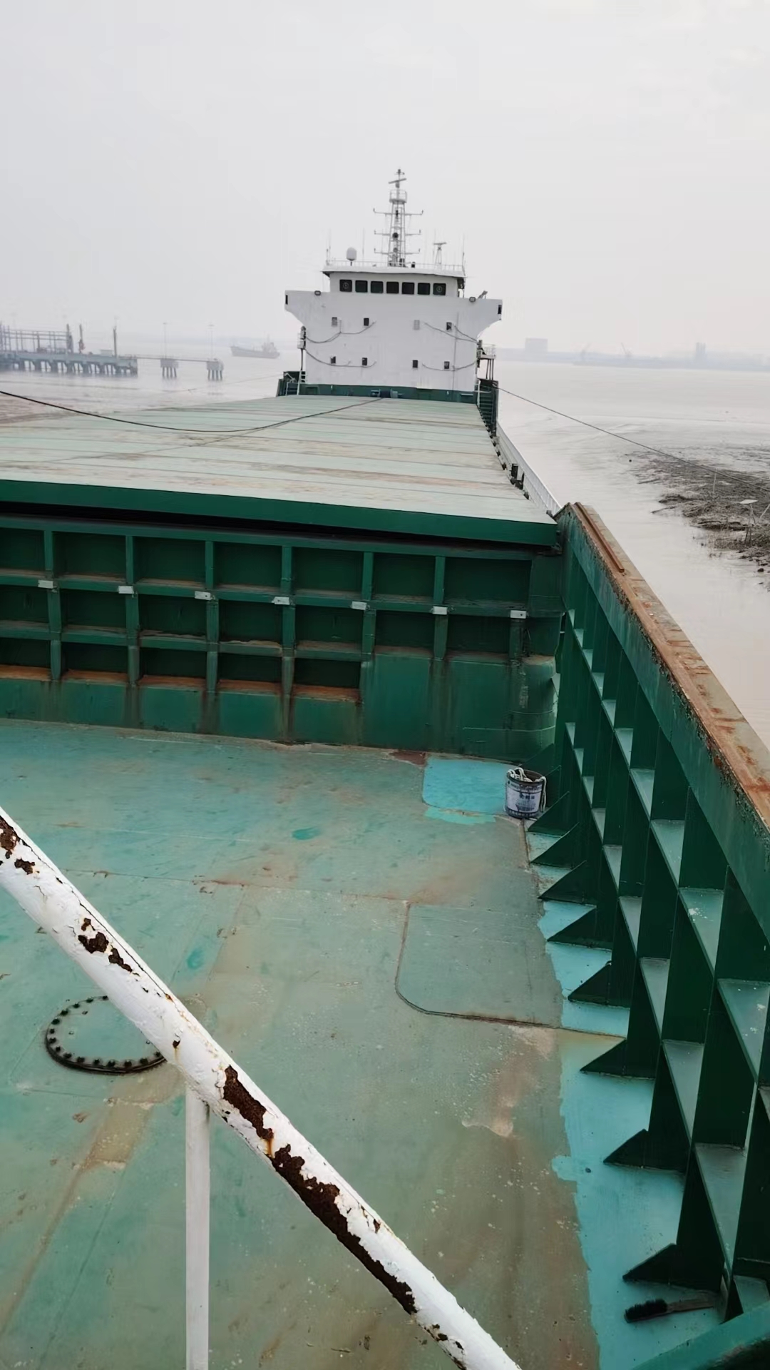 6500 T Bulk Carrier For Sale