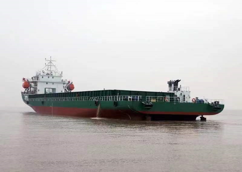 5000 T Deck Barge /LCT For Sale