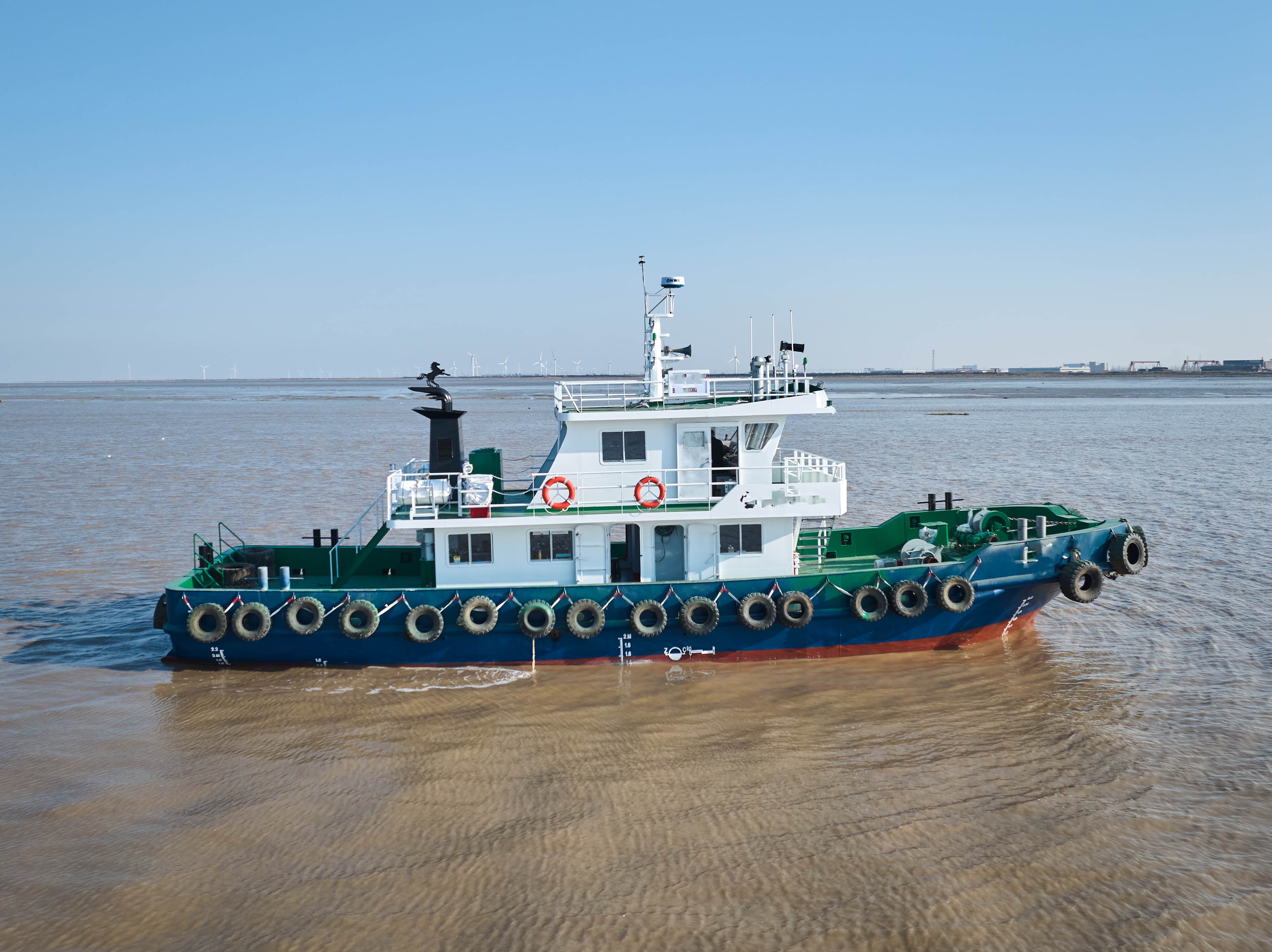 23 m Crew/Patrol Boat For Sale