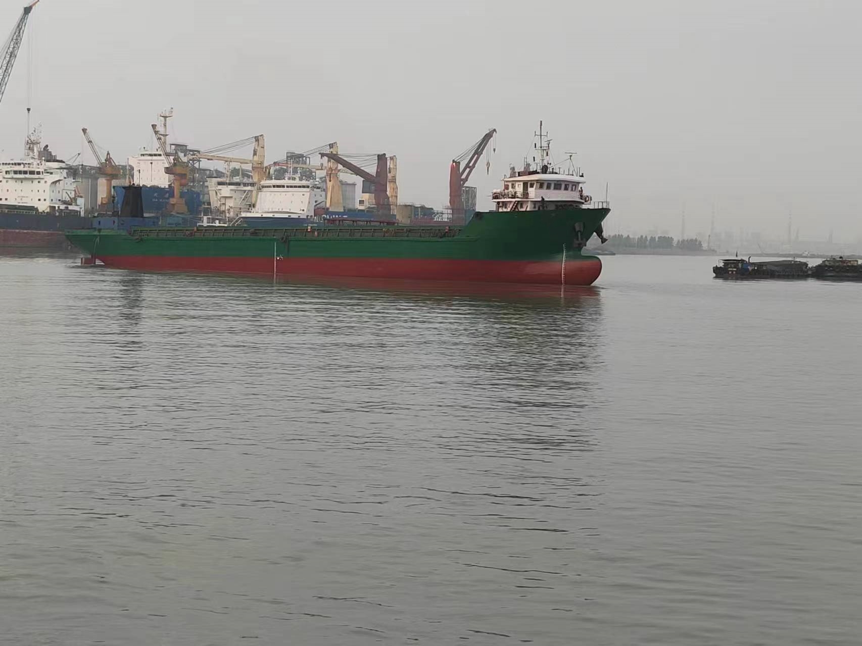 271 TEU Container Ship For Sale