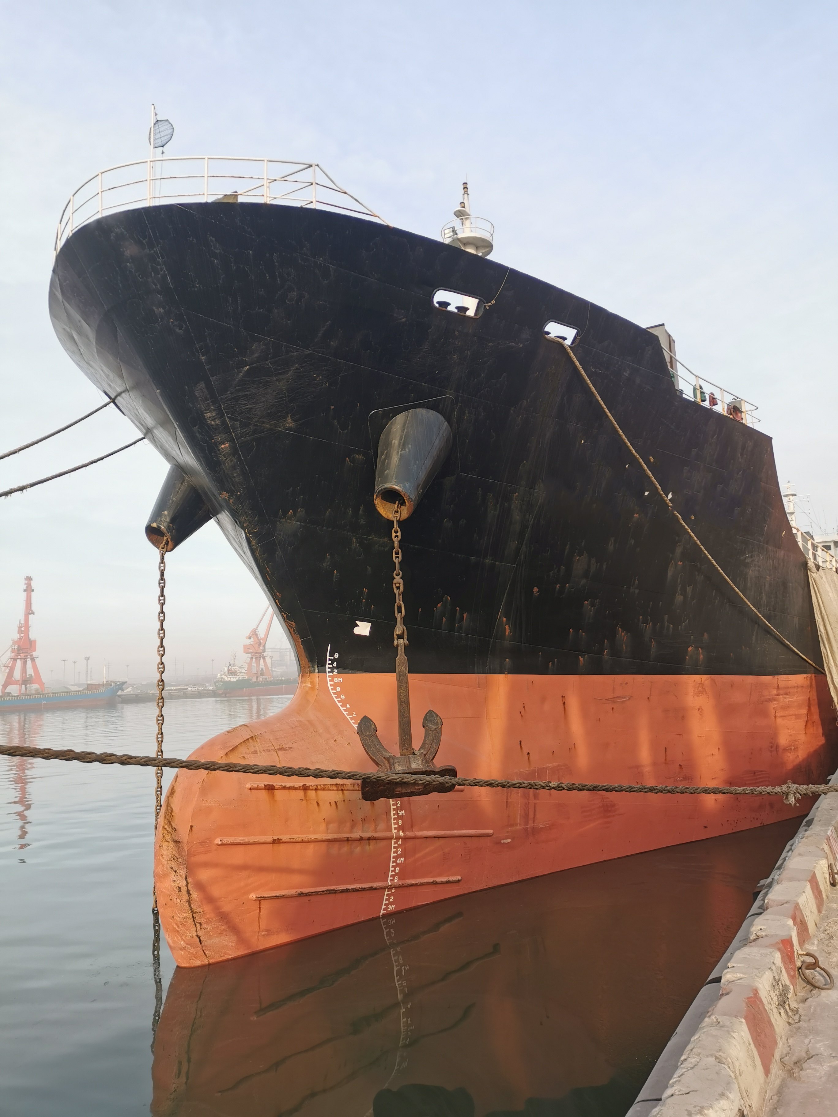 15200 T Bulk Carrier For Sale