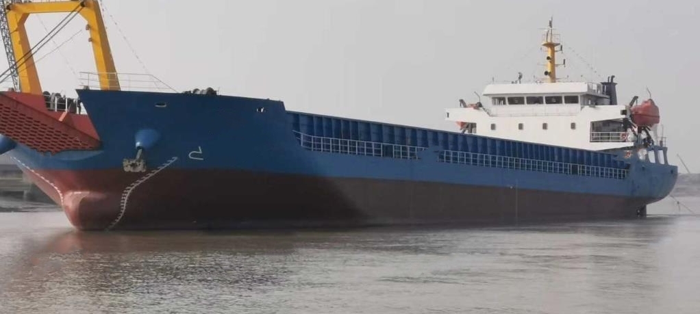 5080 T Deck Barge /LCT For Sale