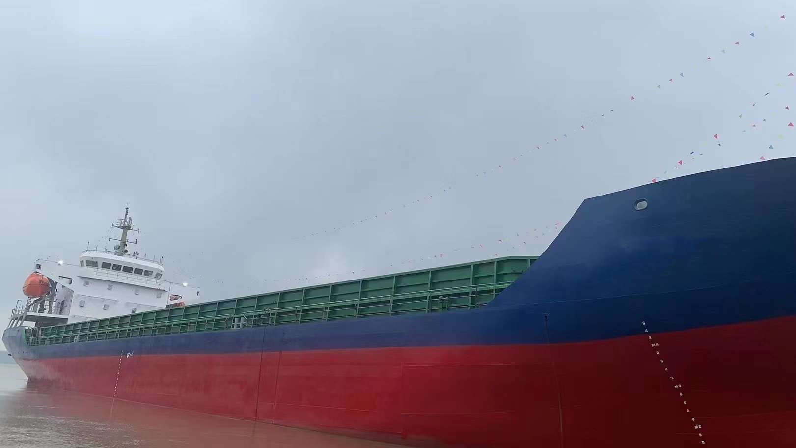 5027 T Deck Barge /LCT For Sale