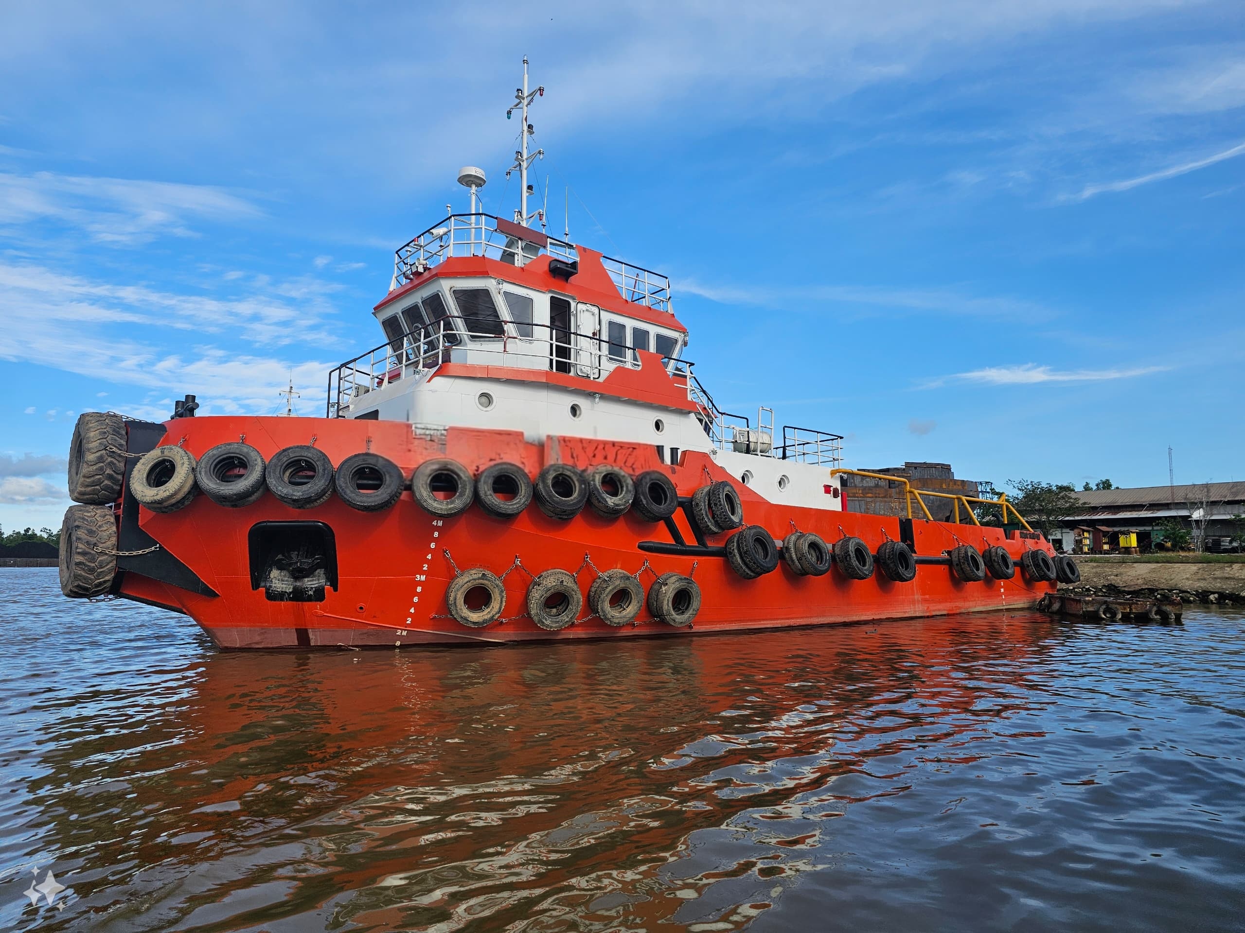 2065 PS Coastal Tug For Sale