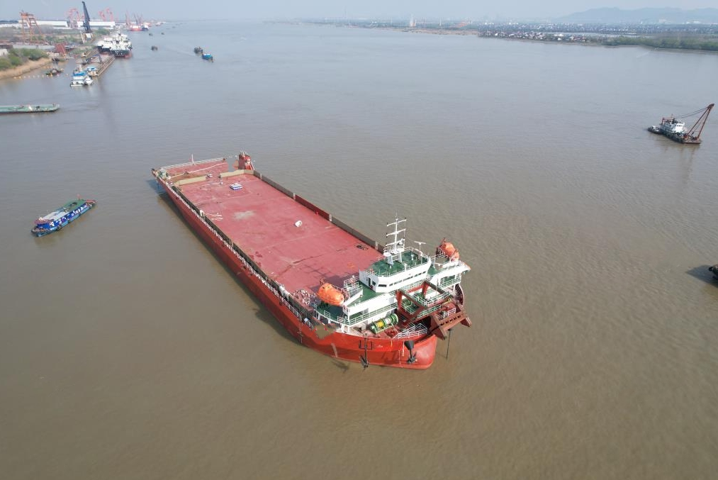 11895 T Deck Barge /LCT For Sale