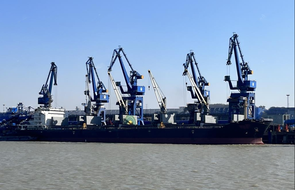 53000 T Bulk Carrier For Sale