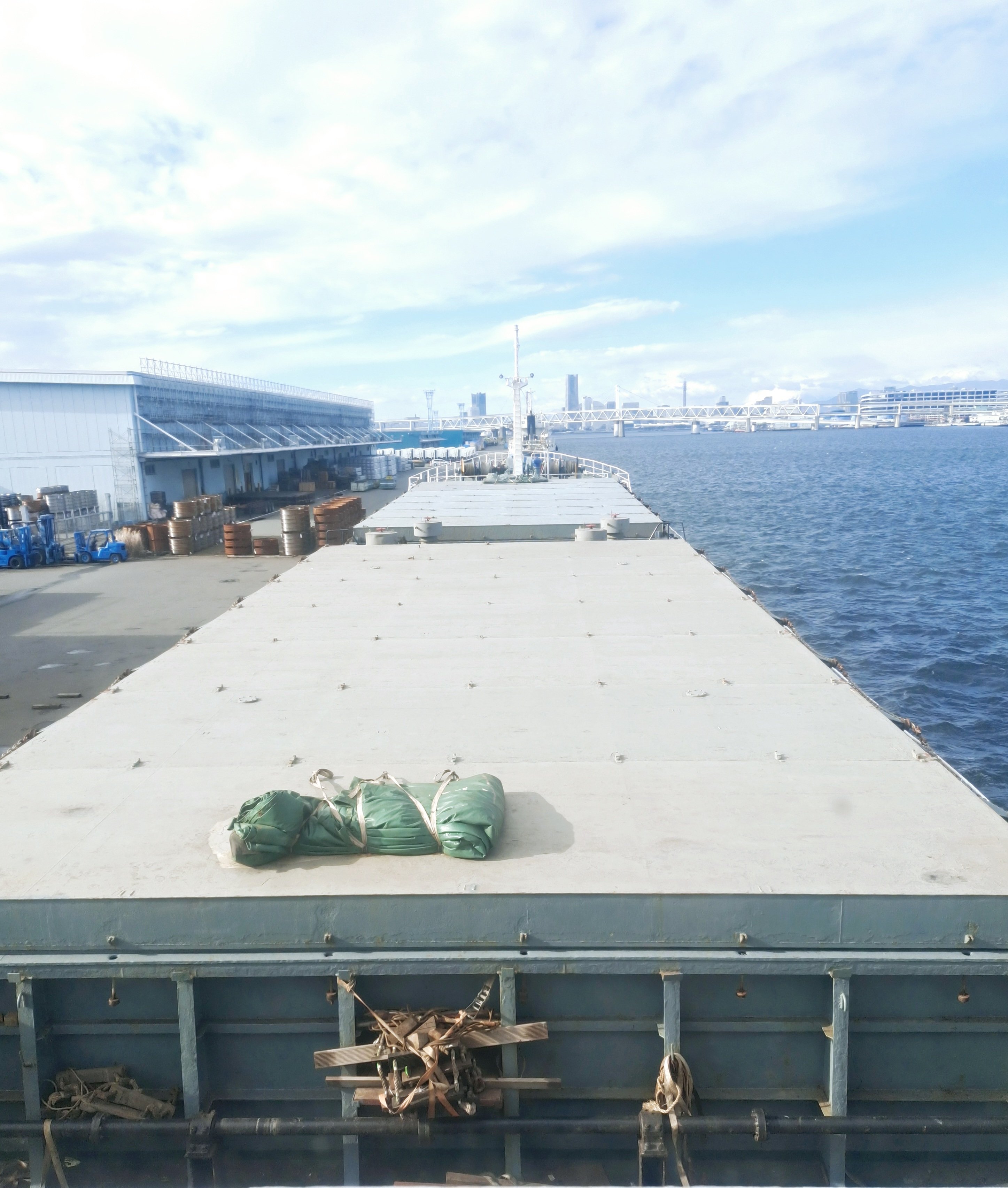 3700 T General Cargo Ship For Sale