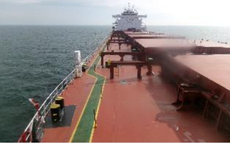 81000 T Bulk Carrier For Sale