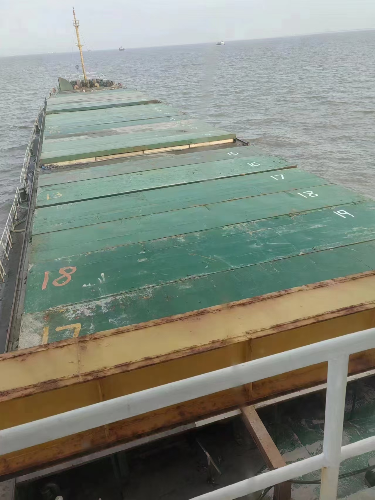 4068 T Bulk Carrier For Sale