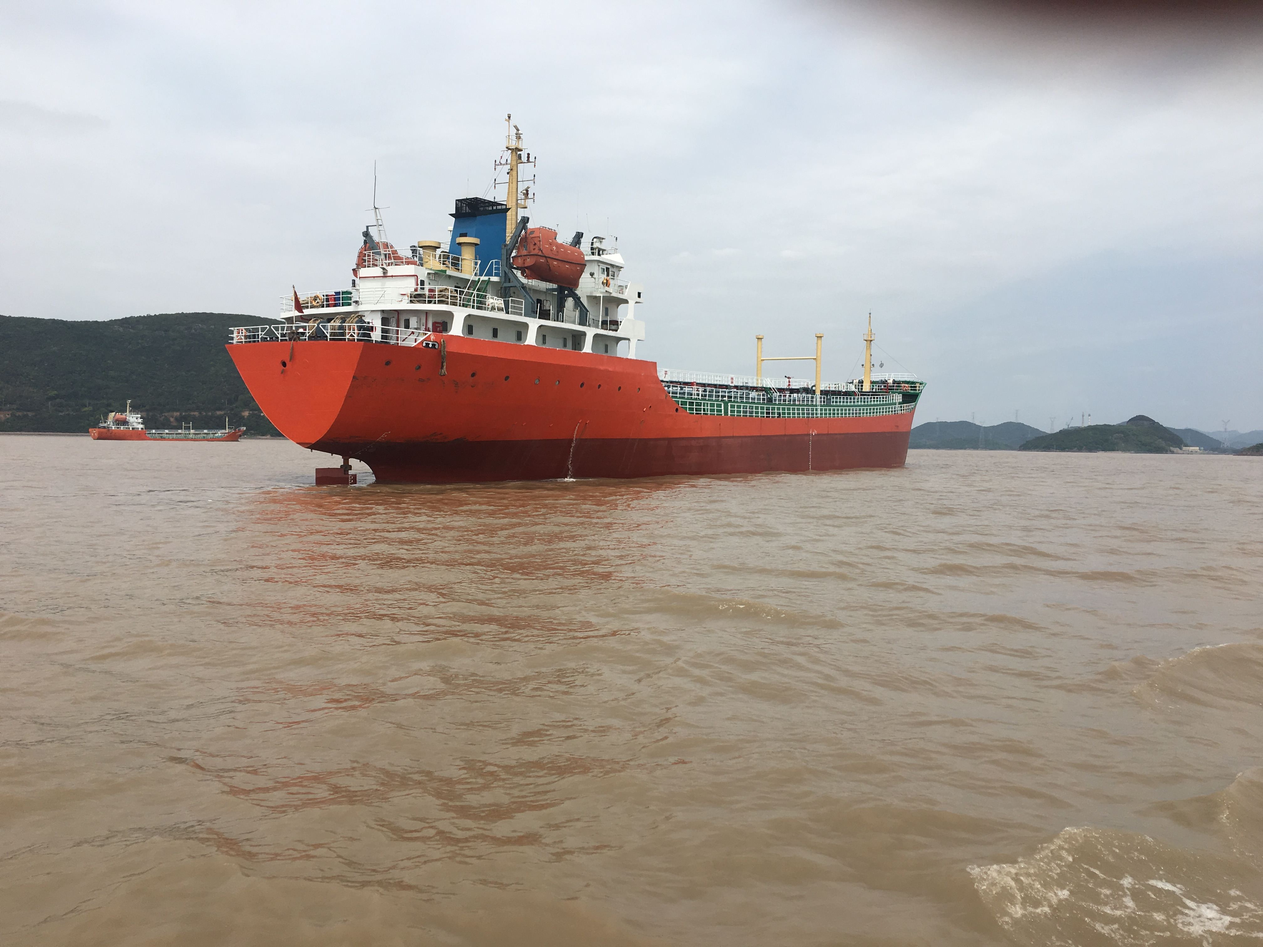 7099 T Product Oil Tanker For Sale