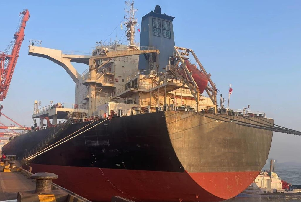 180403 T Bulk Carrier For Sale