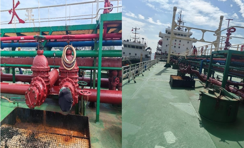 4300 T Product Oil Tanker For Sale