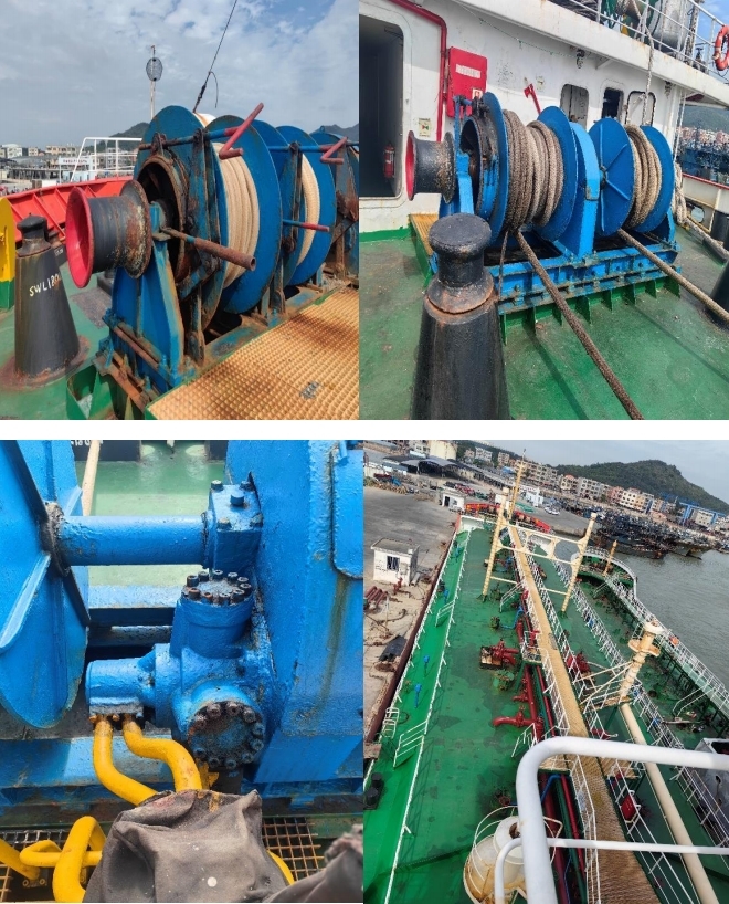 4300 T Product Oil Tanker For Sale