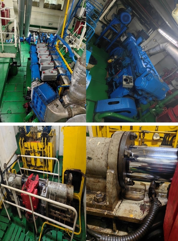 4300 T Product Oil Tanker For Sale