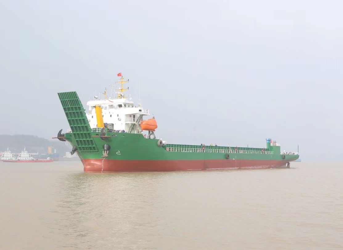 6534 T Deck Barge /LCT For Sale