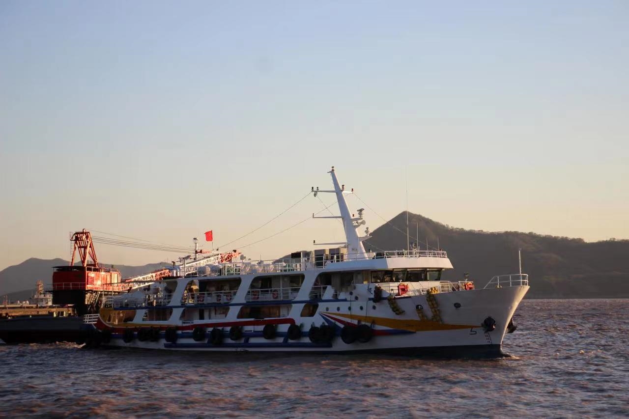 498 P Passenger Ship For Sale
