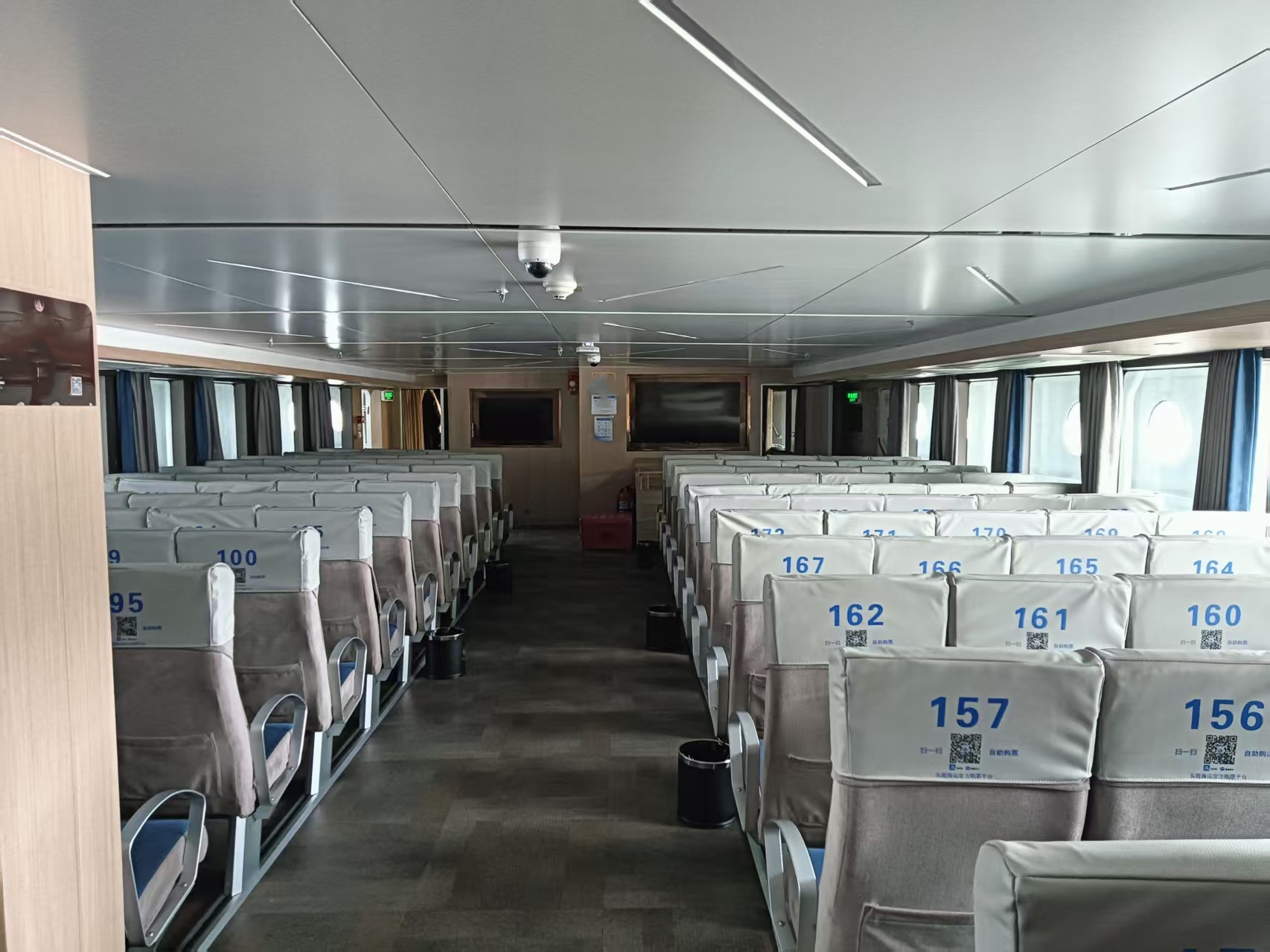 498 P Passenger Ship For Sale