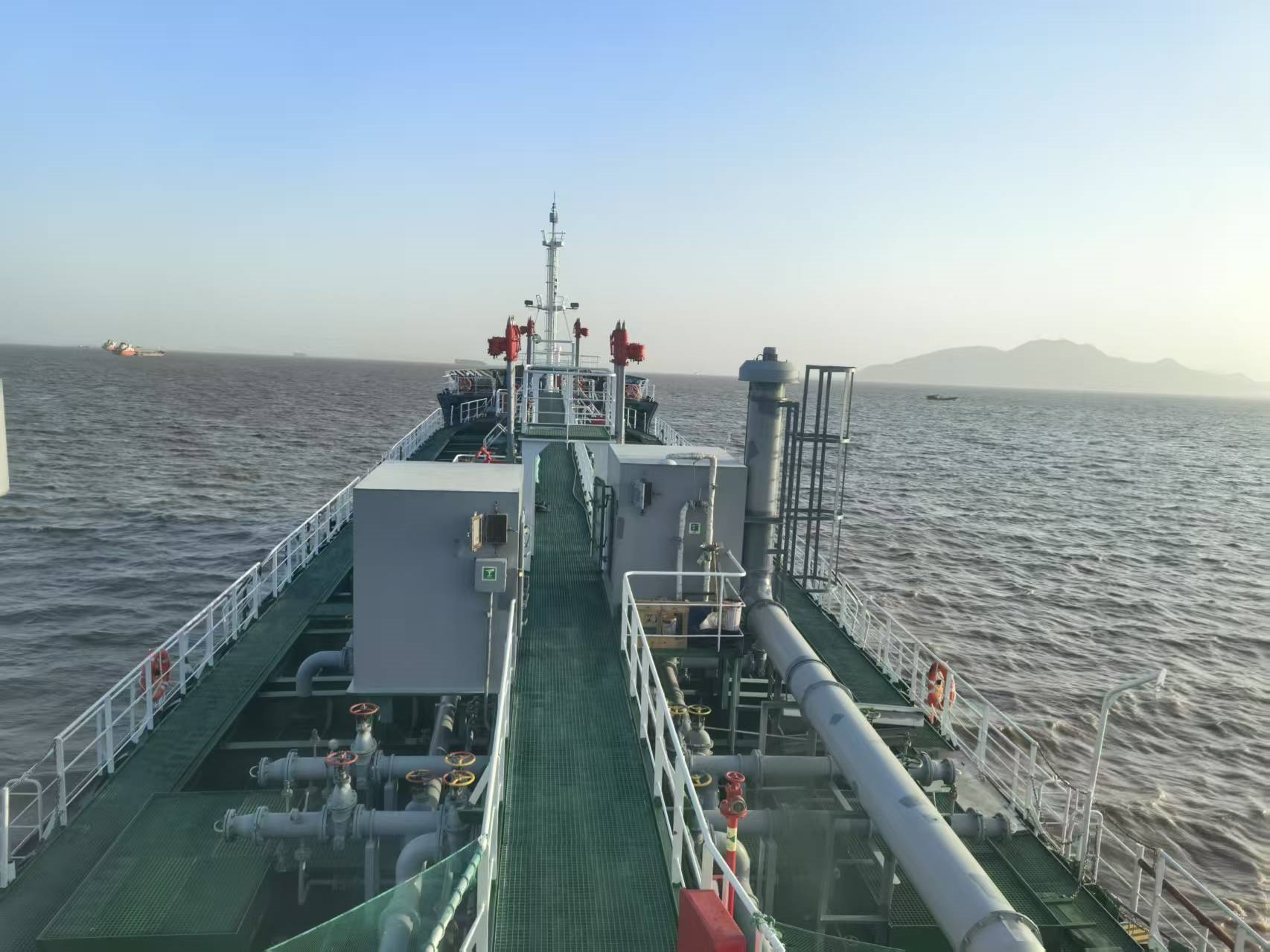 3120 T Chemical Tanker For Sale