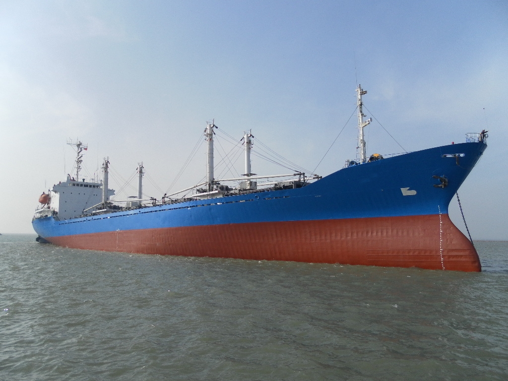6526 T Reefer For Sale