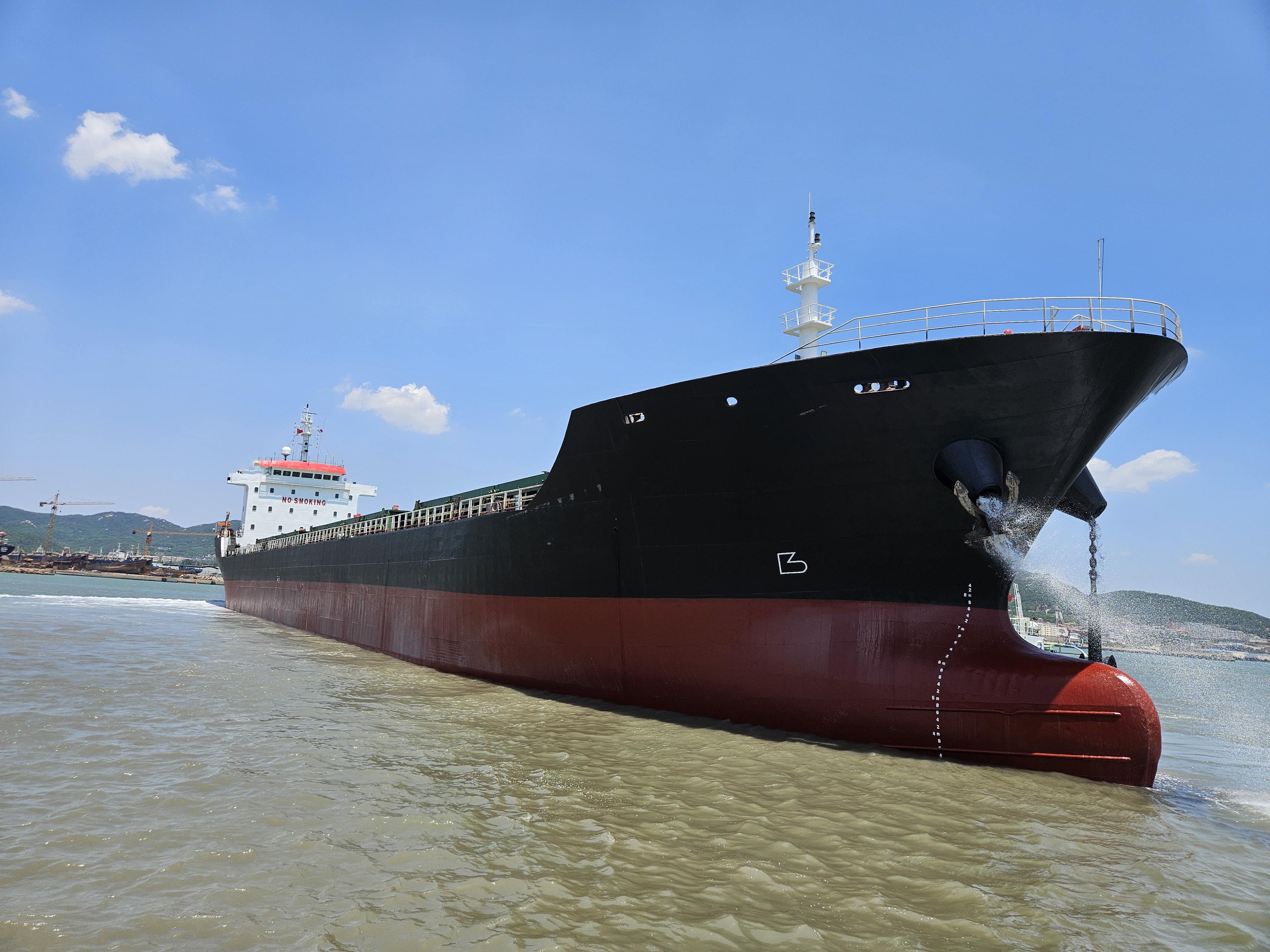 13830 T Bulk Carrier For Sale