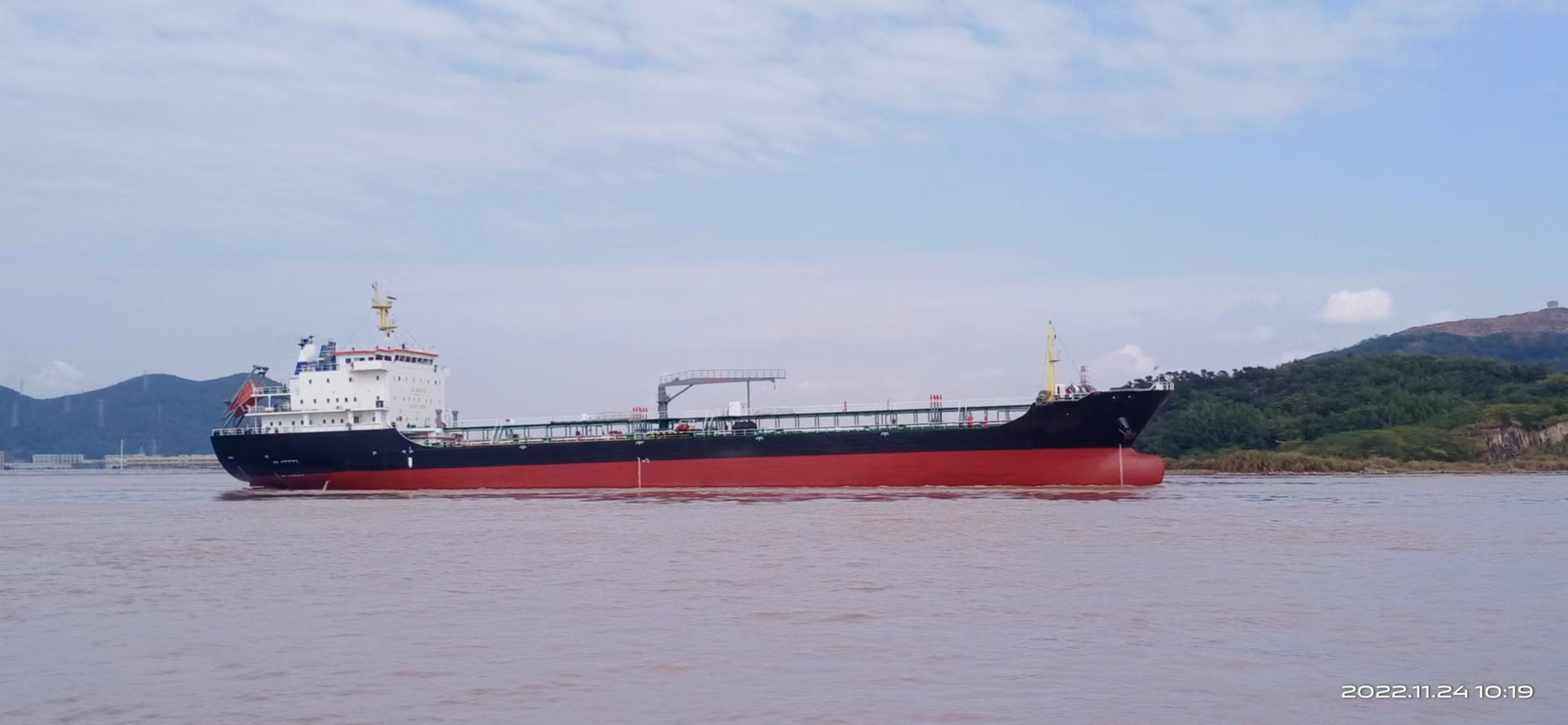 11210 T Product Oil Tanker For Sale