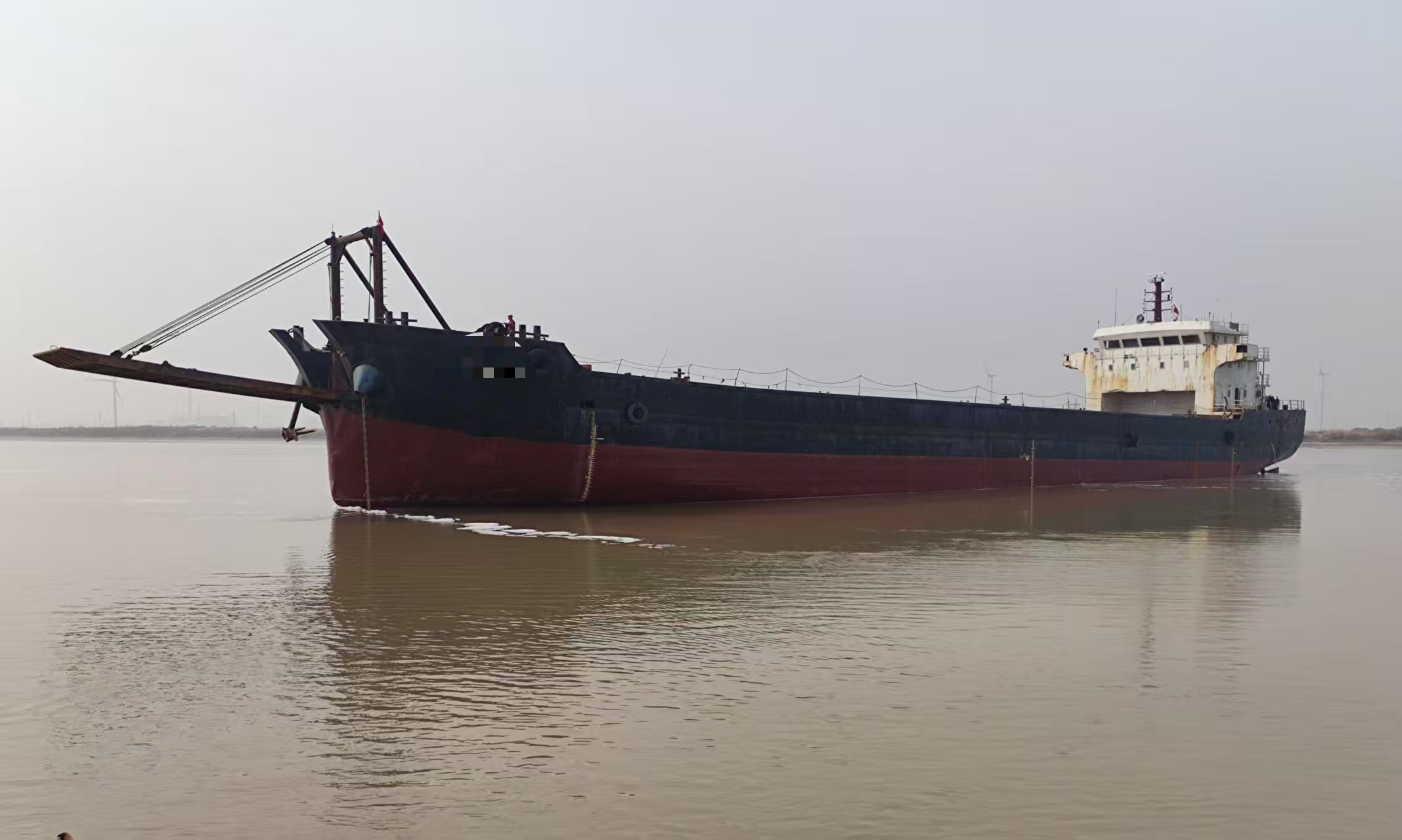 3134 T Deck Barge /LCT For Sale