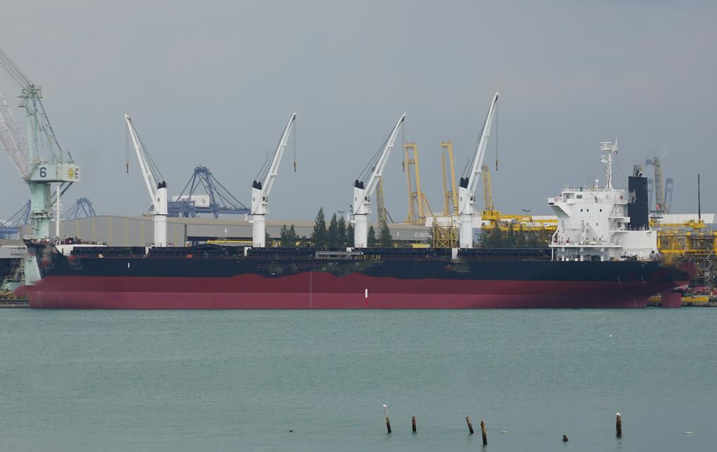 38300 T Bulk Carrier For Sale