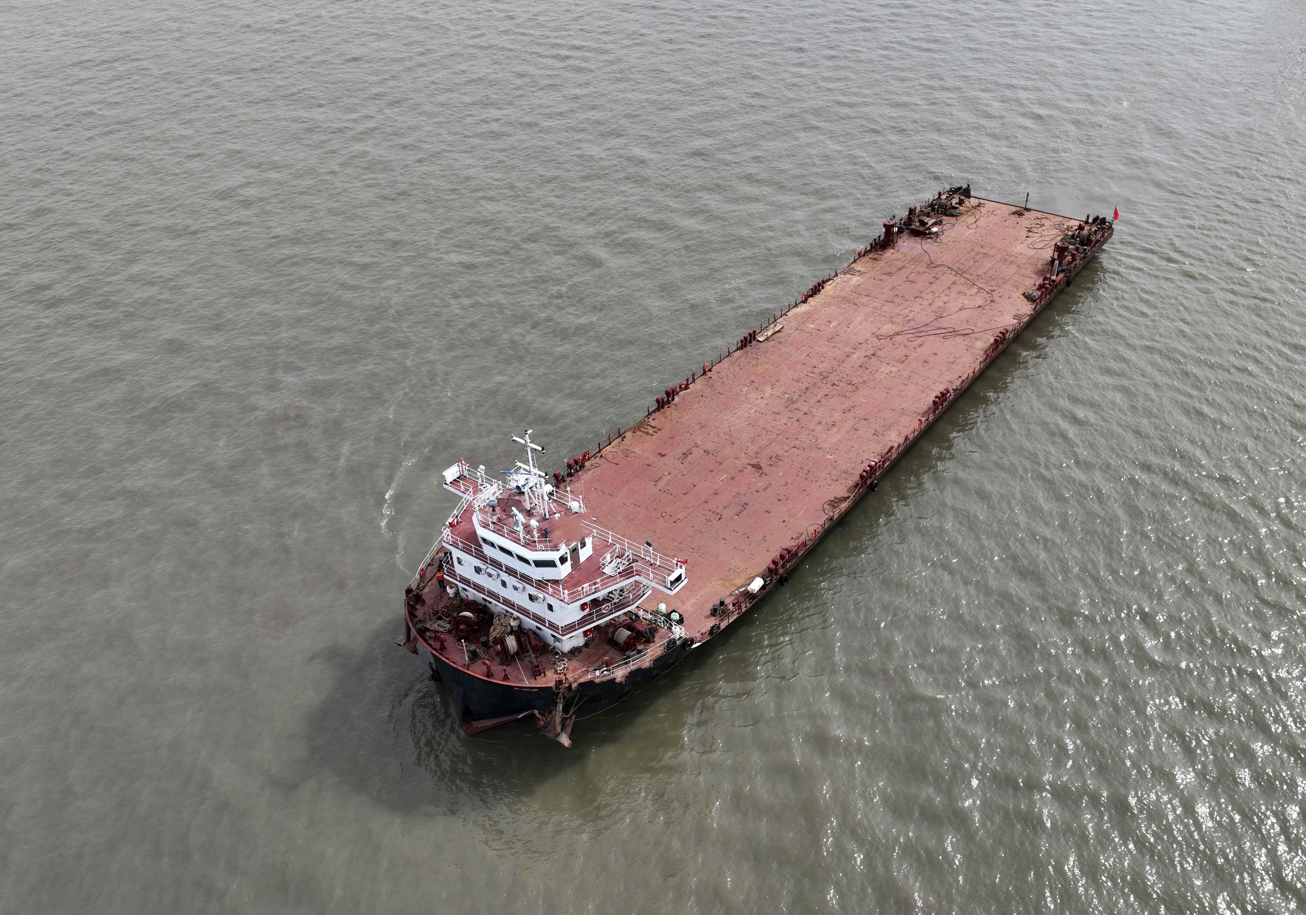 4612 T Deck Barge /LCT For Sale