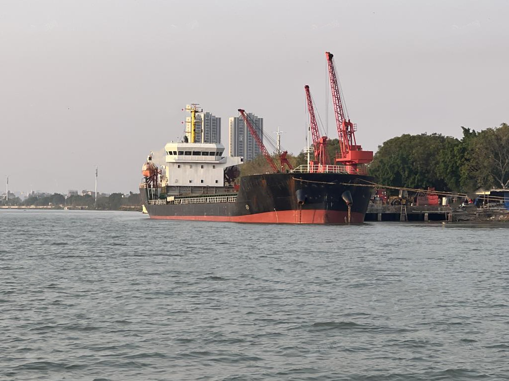 10539 T Bulk Carrier For Sale