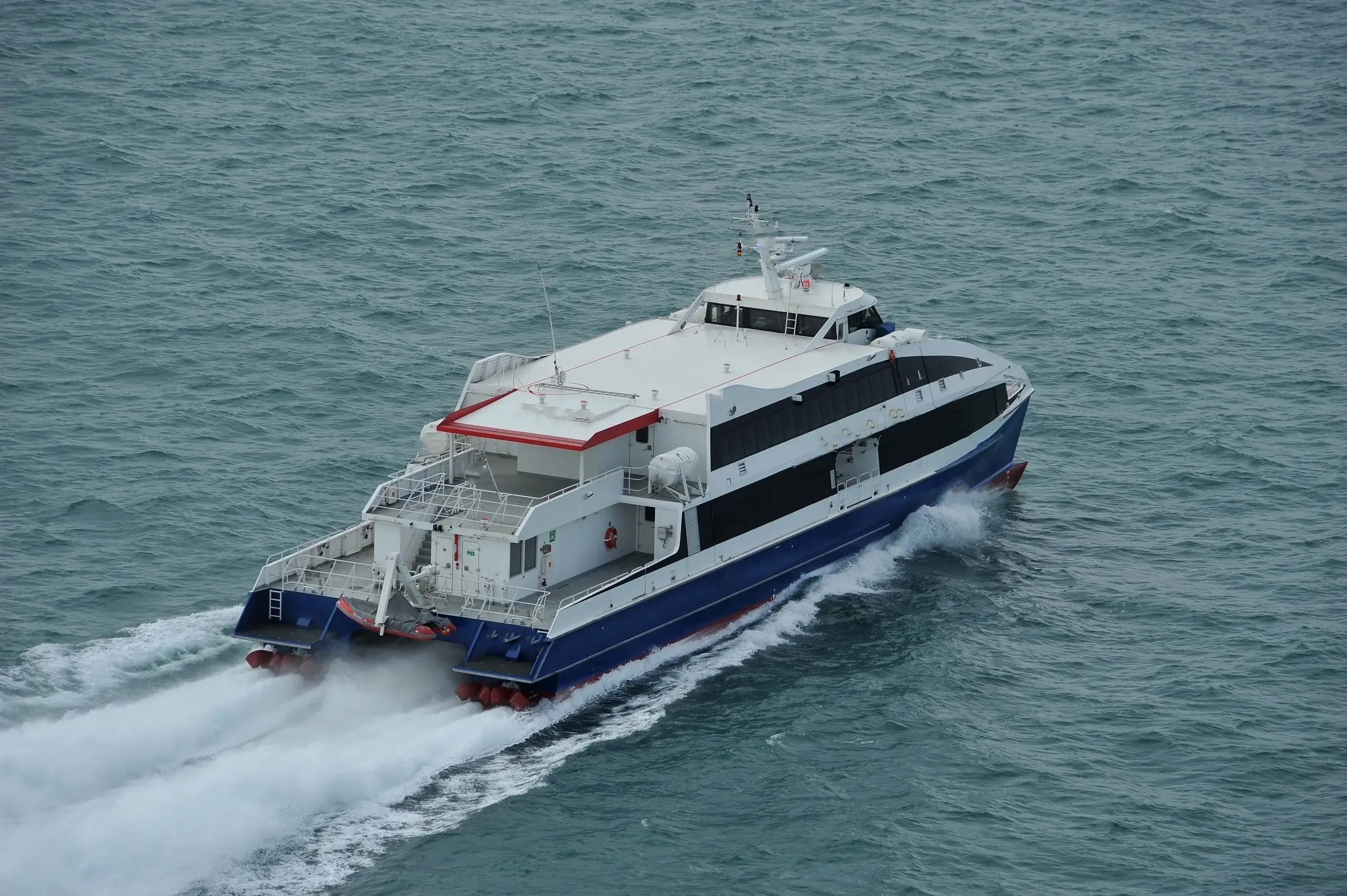 450 P Catamaran For Sale