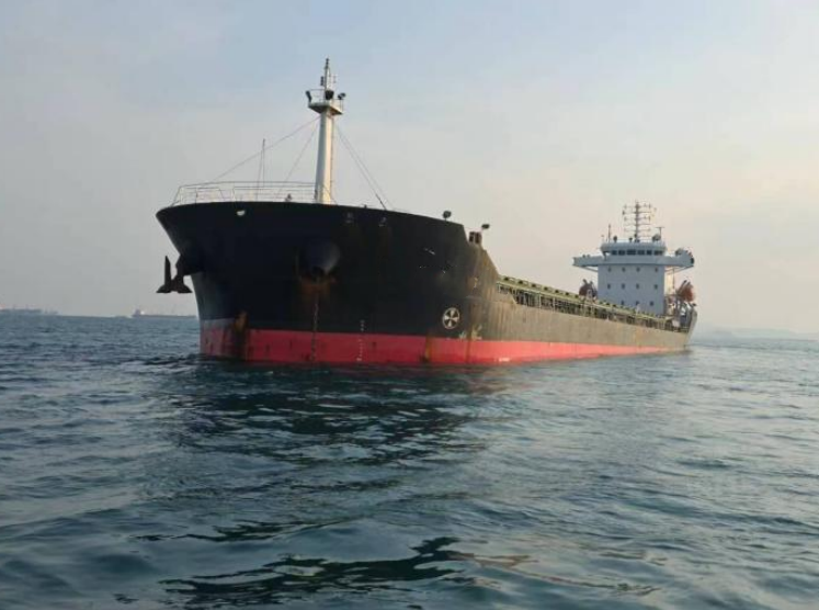 11800 T General Cargo Ship For Sale