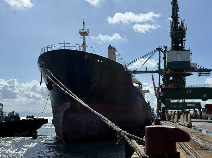 16313 T Bulk Carrier For Sale